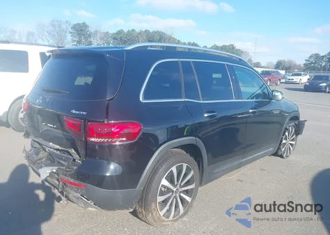 2022 Mercedes-Benz Glb 250 4Matic from USA, damaged, VIN W1N4M4HB2NW259993